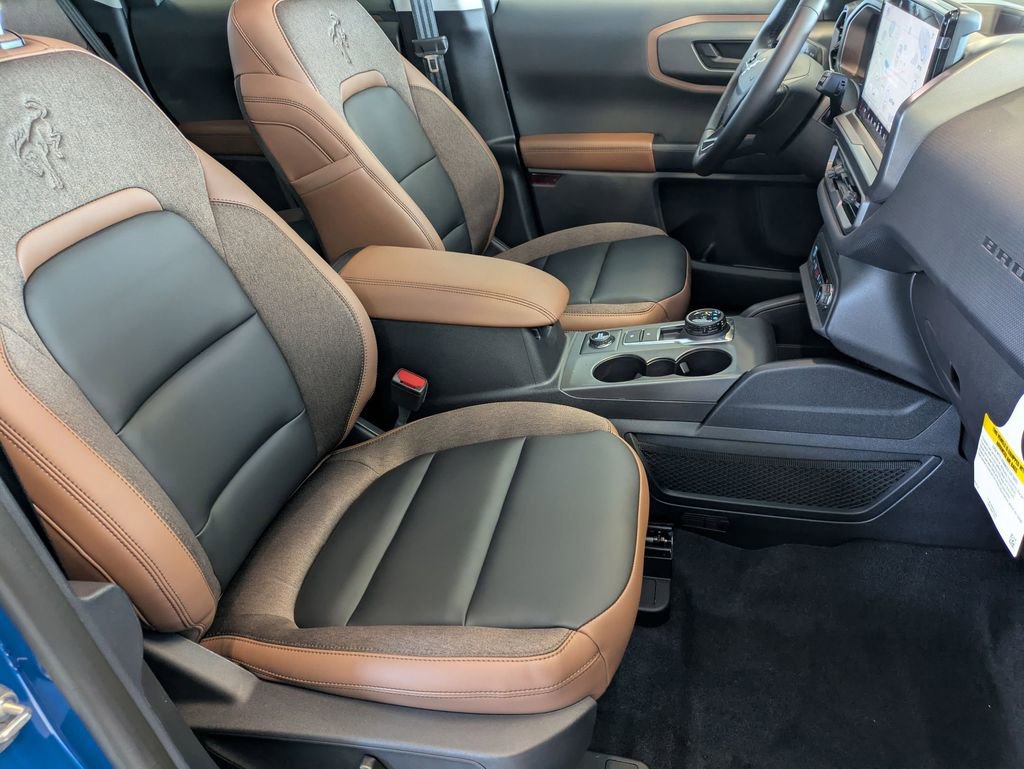 New 2025 Ford Bronco Sport Outer Banks w/ Outer Banks Tech Package+ image 20