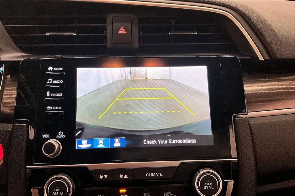 Used 2020 Honda Civic EX image 14