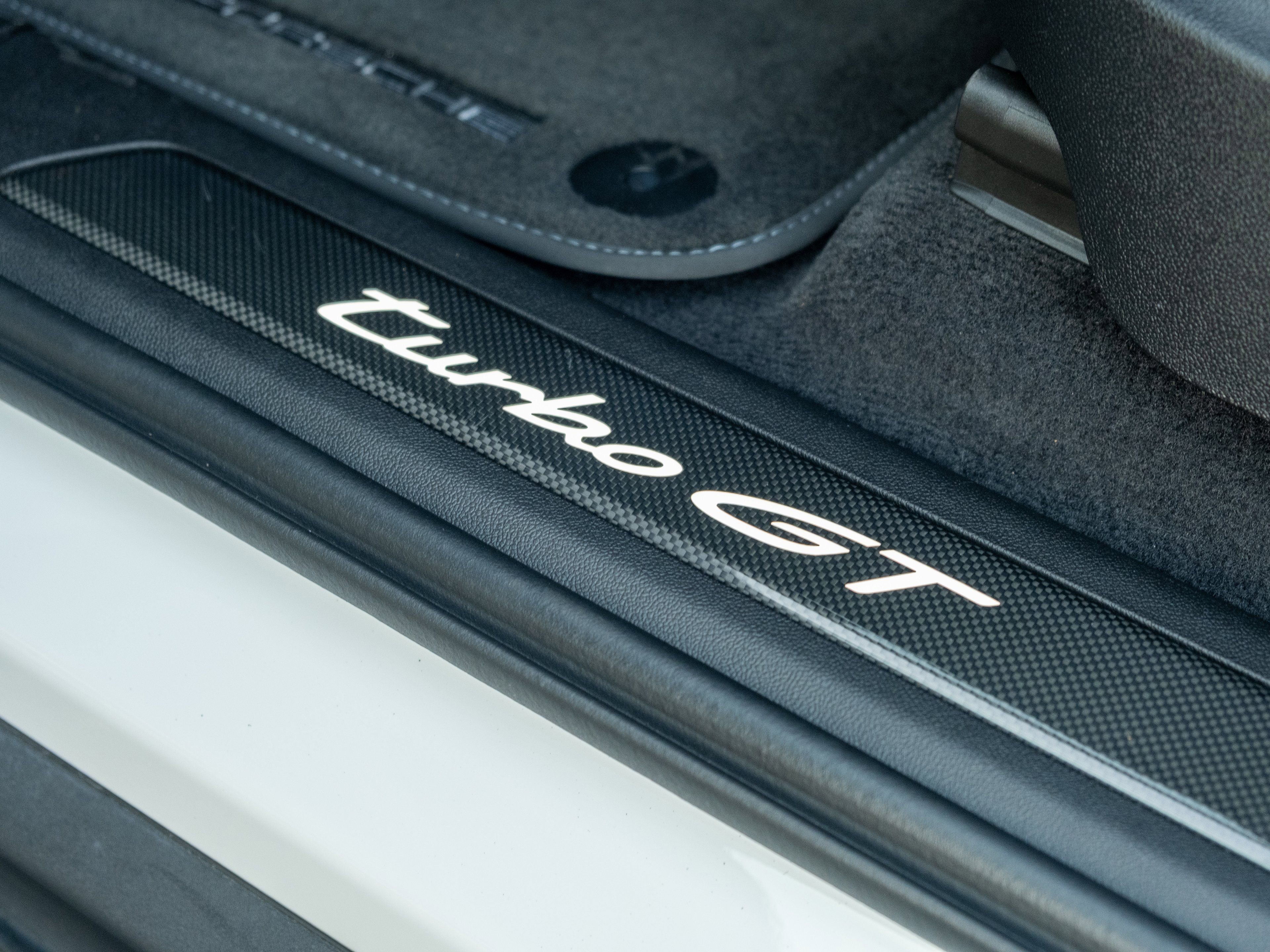 Certified 2024 Porsche Cayenne Turbo GT image 20