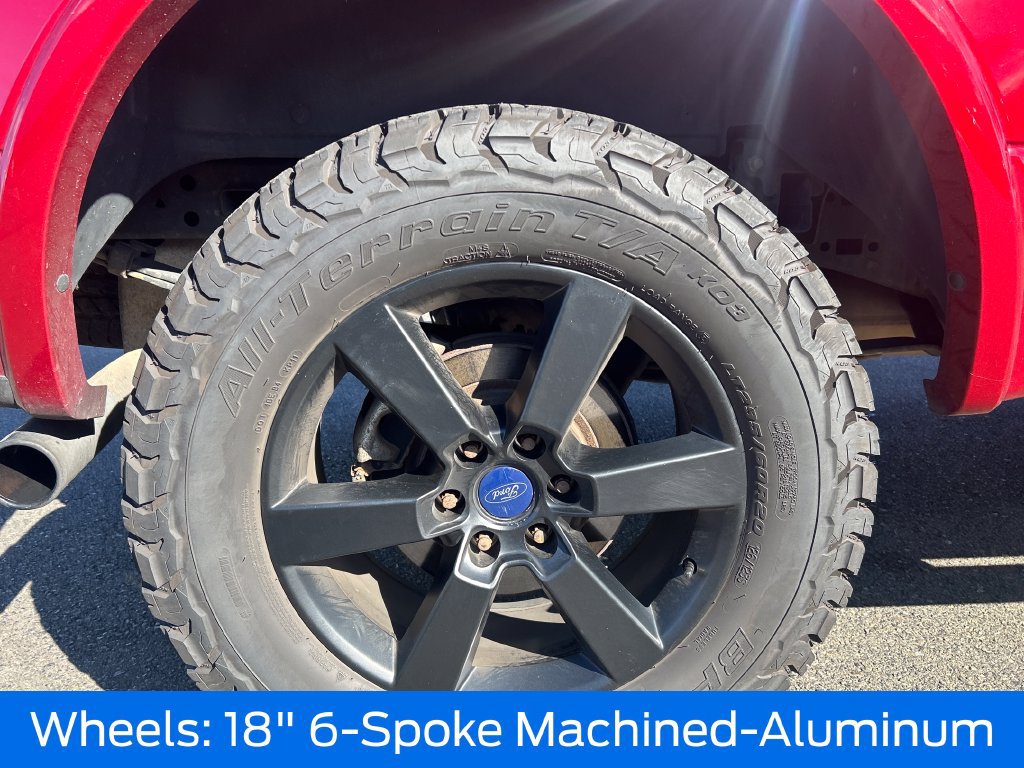 Used 2019 Ford F150 XLT w/ Equipment Group 302A Luxury AWD/4WD image 14