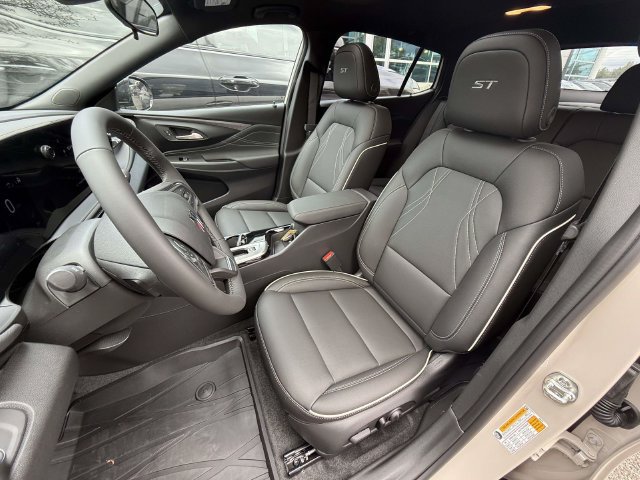 New 2026 Buick Envista Sport Touring w/ Studio Series FWD image 9