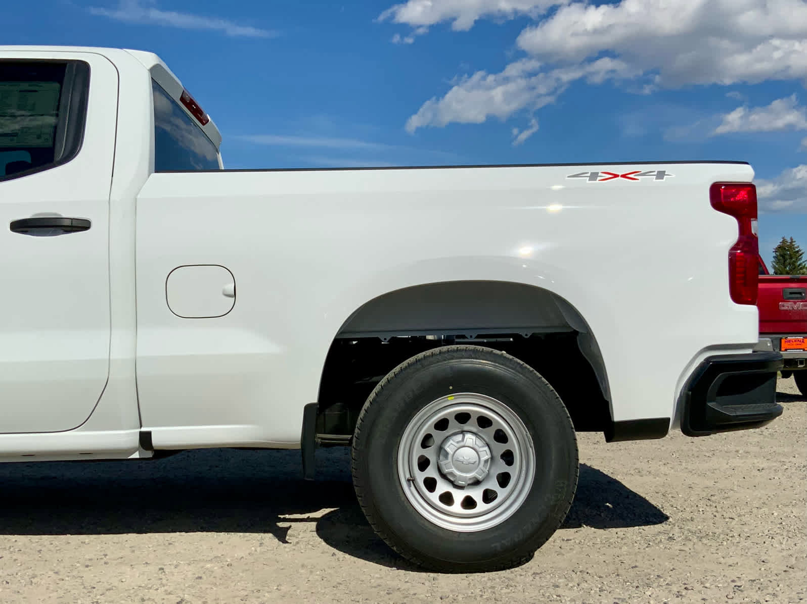 New 2026 Chevrolet Silverado 1500 W/T w/ WT Convenience Package AWD/4WD image 12