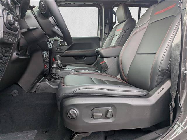 New 2026 Jeep Wrangler Unlimited Rubicon AWD/4WD video 4
