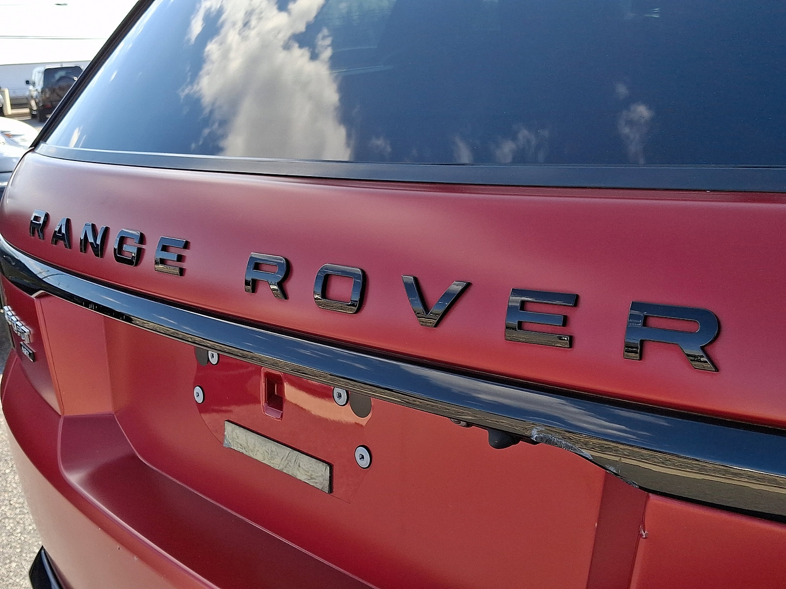 Used 2022 Land Rover Range Rover Sport HST image 31