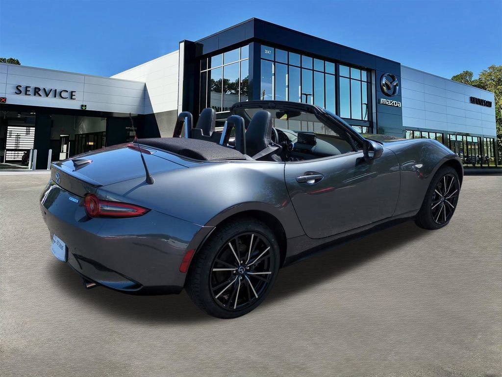New 2026 MAZDA MX-5 Miata Grand Touring RWD image 4