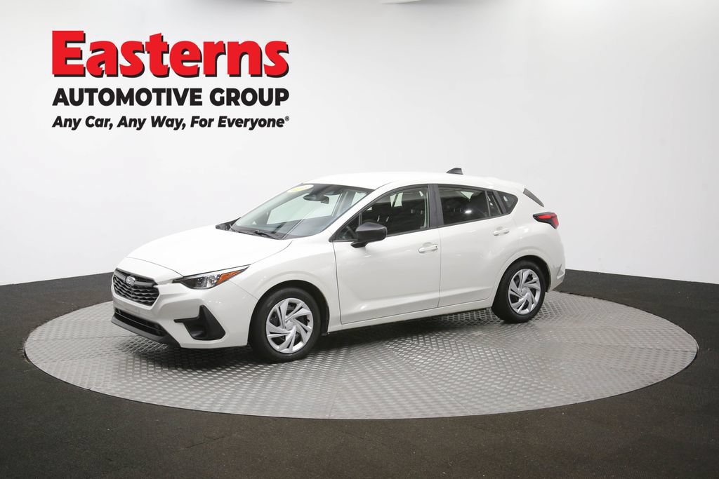 Used 2024 Subaru Impreza 2.0i AWD/4WD image 54