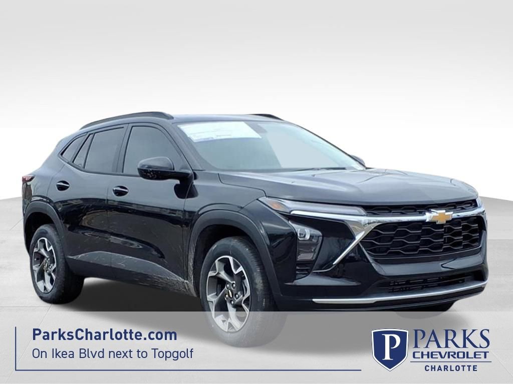 New 2026 Chevrolet Trax LT w/ Driver Confidence Package image 1