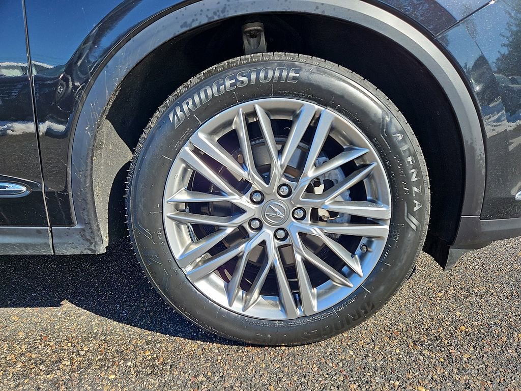 Used 2023 Acura MDX SH-AWD w/ Advance Package image 9