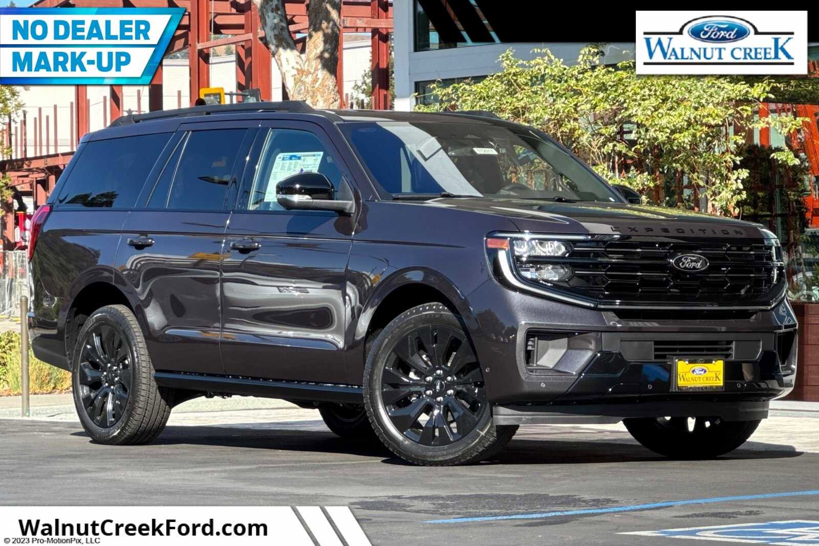 New 2025 Ford Expedition Platinum