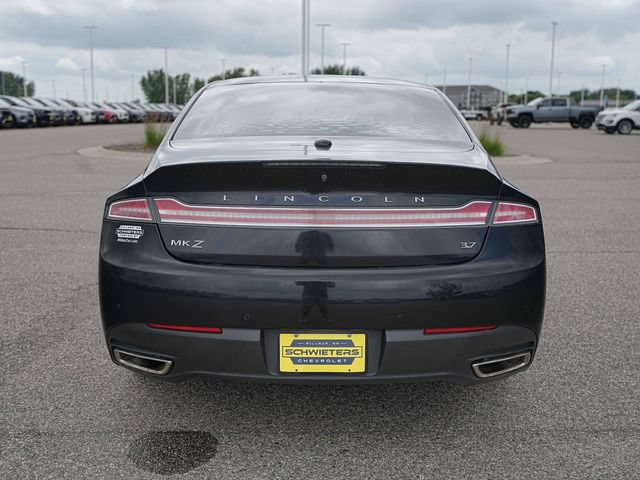 Used 2014 Lincoln MKZ w/ Equipment Group 102A Reserve FWD image 6