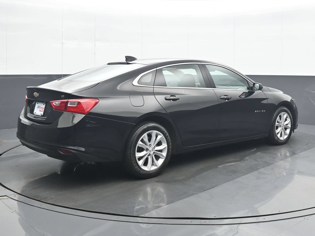 Used 2025 Chevrolet Malibu LT FWD image 6