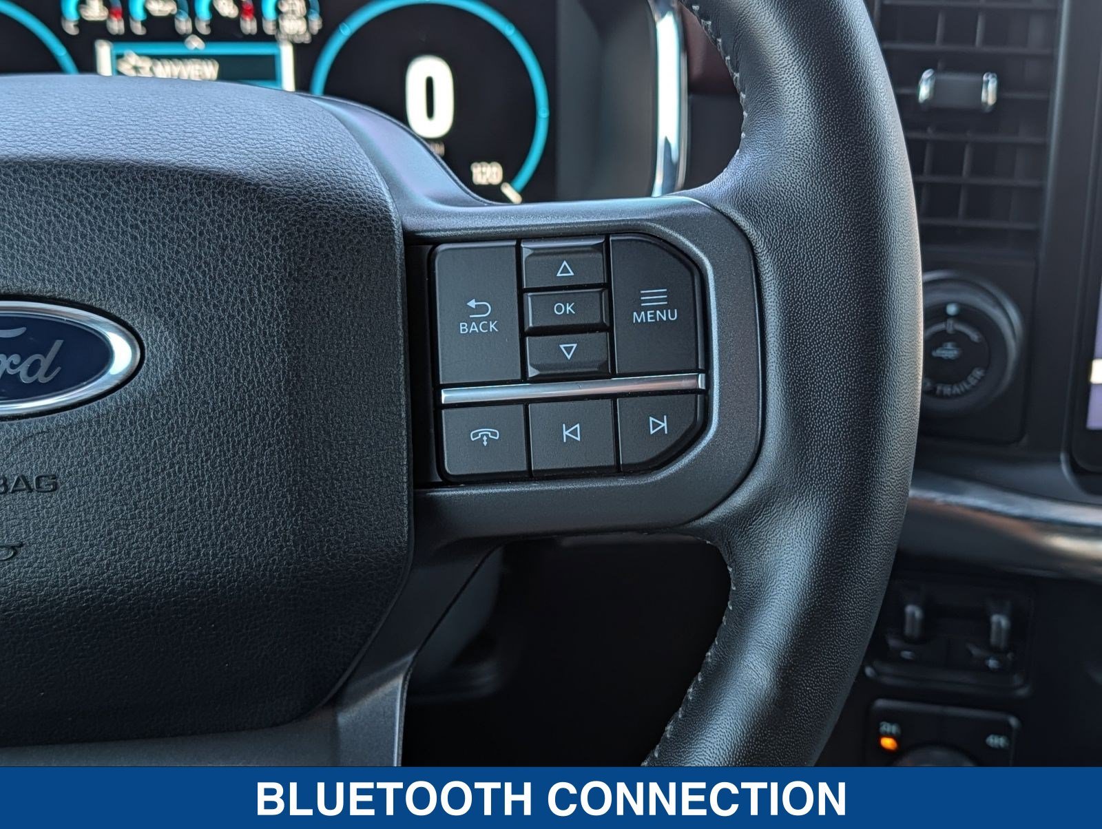 Used 2023 Ford F150 Lariat w/ Equipment Group 502A High AWD/4WD image 59