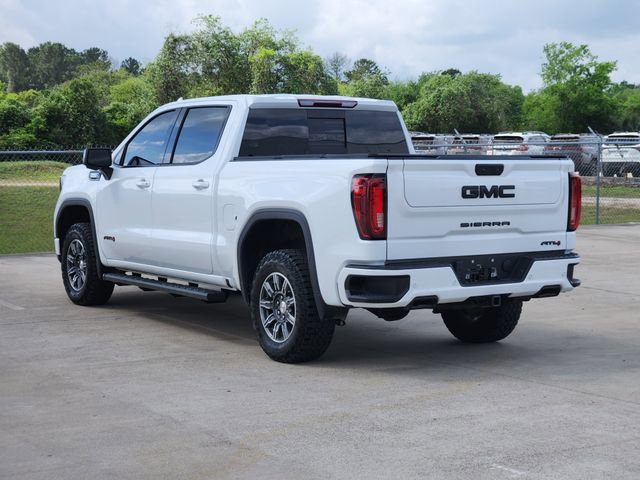 Used 2024 GMC Sierra 1500 AT4 w/ AT4 Preferred Package image 4