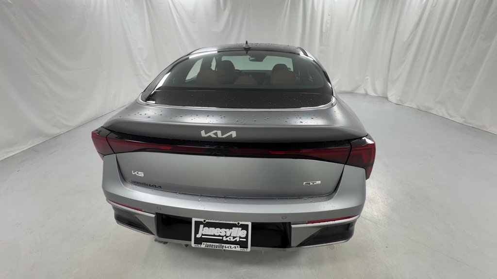 New 2026 Kia K5 GT-Line w/ GT-Line Red Interior Package FWD image 4