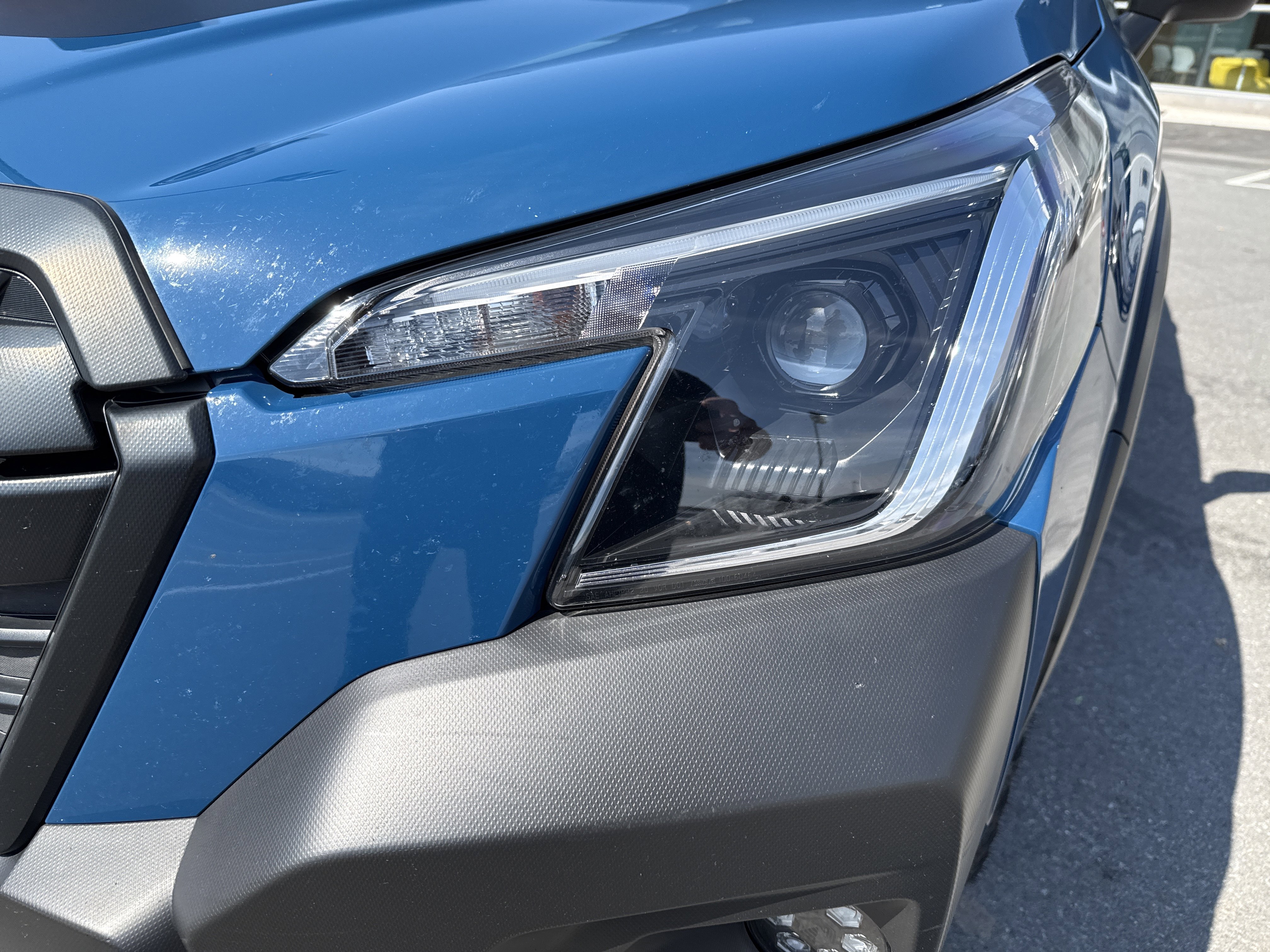 Used 2022 Subaru Forester Wilderness AWD/4WD image 10