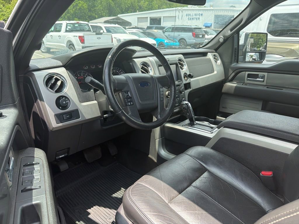 Used 2013 Ford F150 FX4 w/ Luxury Equipment Group AWD/4WD image 9