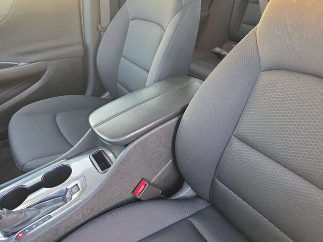 Certified 2024 Chevrolet Malibu LT FWD image 22