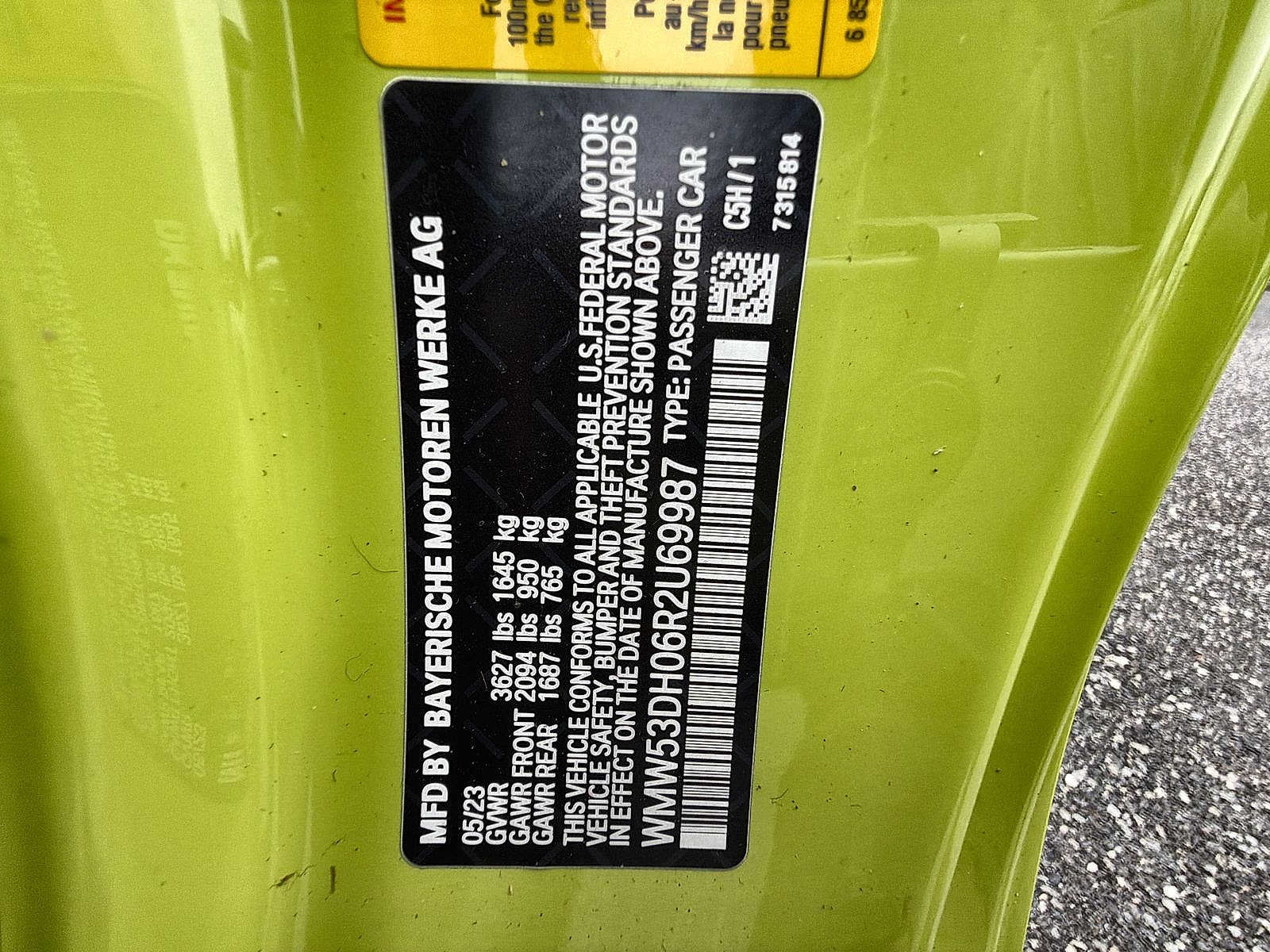 Used 2024 MINI Cooper S FWD image 29