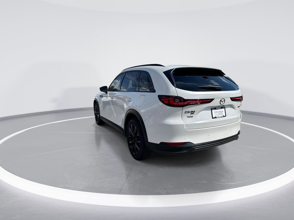 New 2026 MAZDA CX-90 3.3 Turbo w/ Premium Sport Pkg image 6