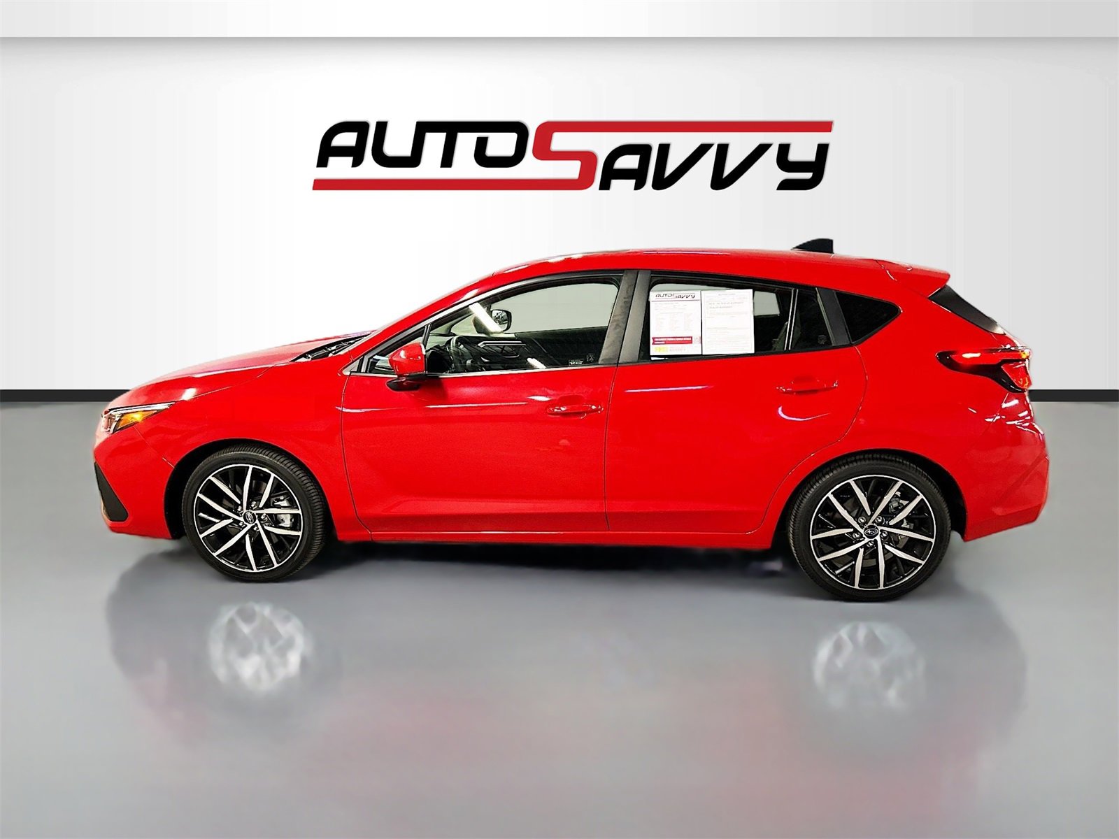 Used 2024 Subaru Impreza 2.0i Sport image 4