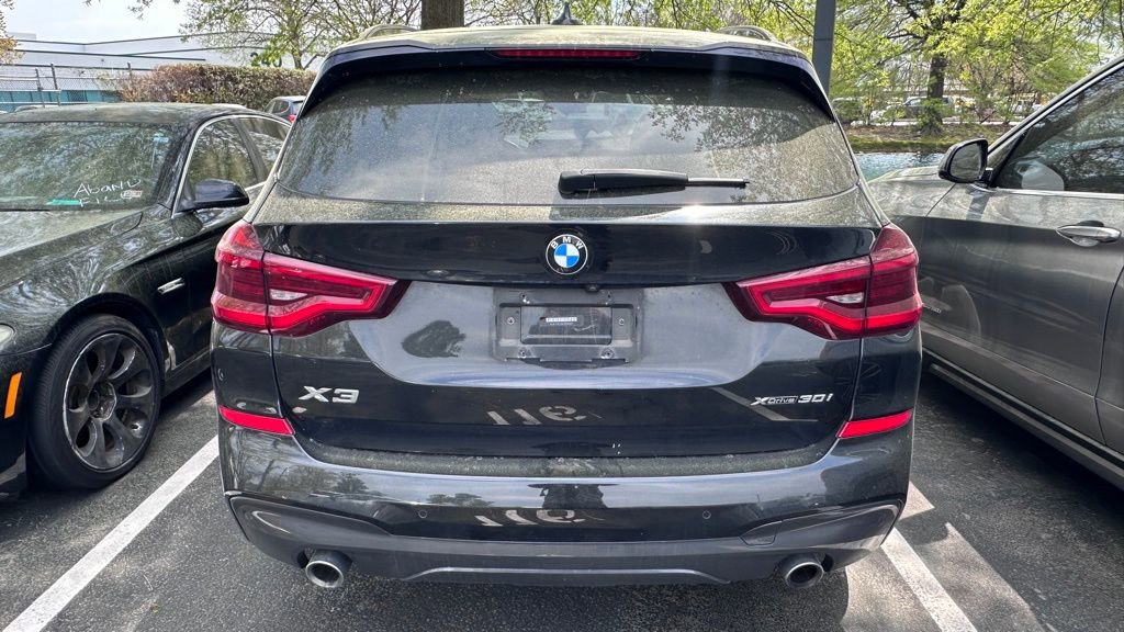Used 2020 BMW X3 xDrive30i image 9