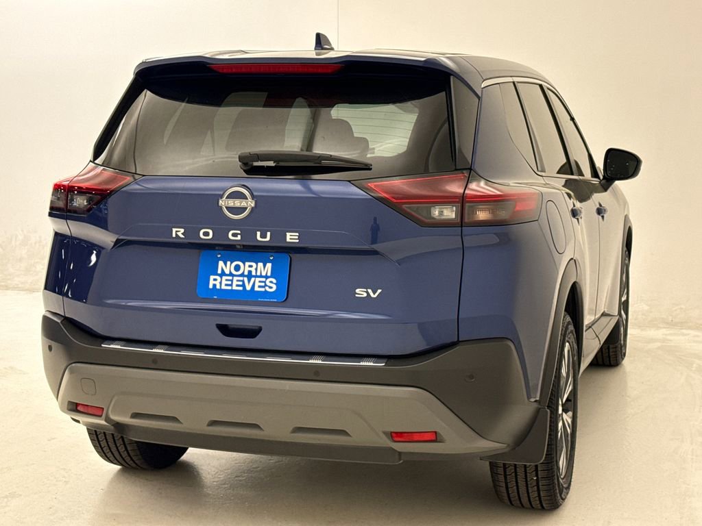 Used 2022 Nissan Rogue SV image 9