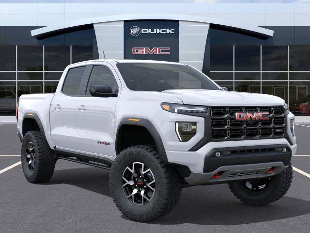 New 2026 GMC Canyon AT4X image 7