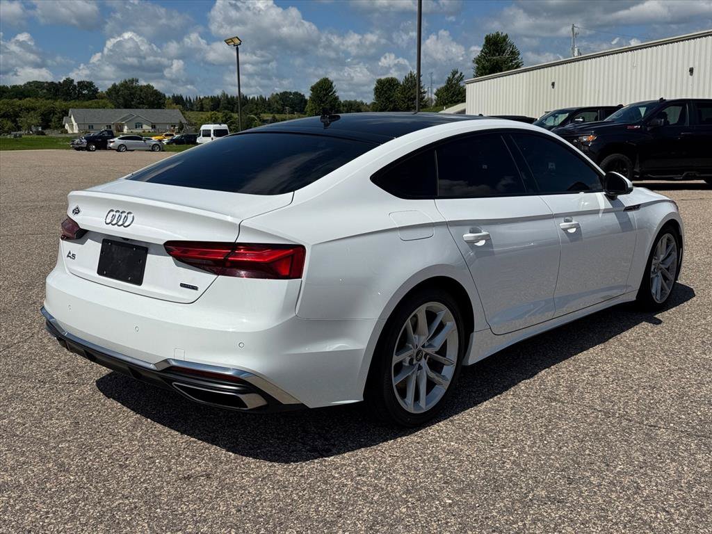 Used 2024 Audi A5 2.0T Premium Plus AWD/4WD image 4