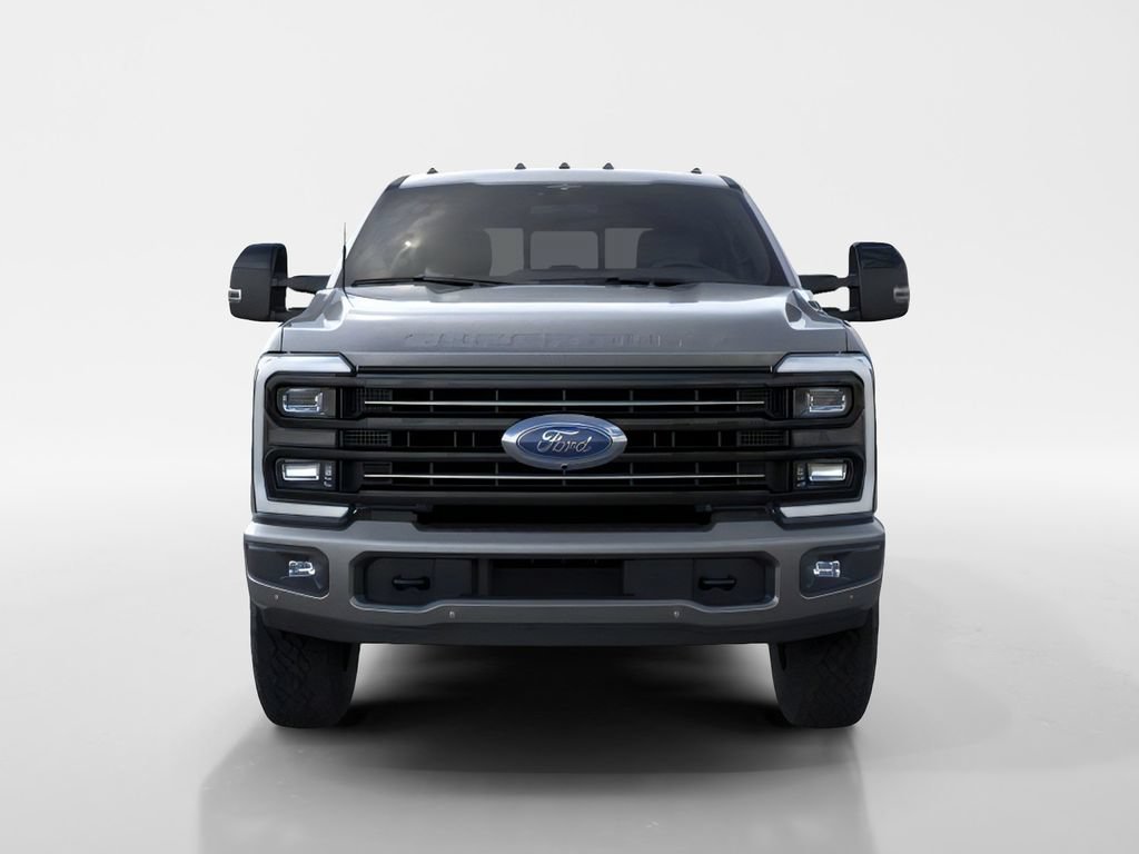 New 2026 Ford F350 Platinum w/ Tremor Off-Road Package AWD/4WD video 2