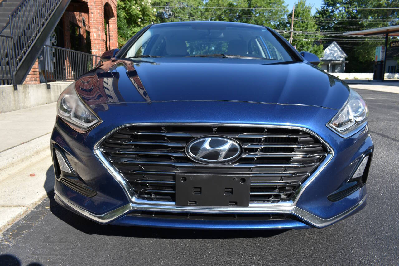 Used 2019 Hyundai Sonata ECO FWD image 5