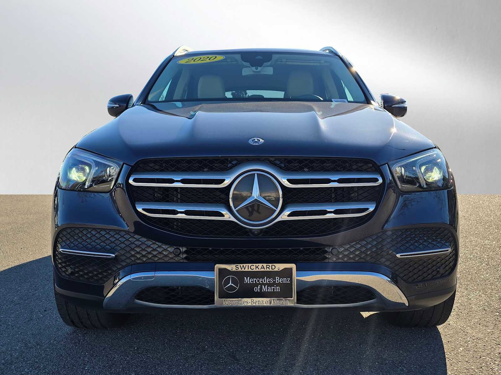 Used 2020 Mercedes-Benz GLE 350 4MATIC image 8