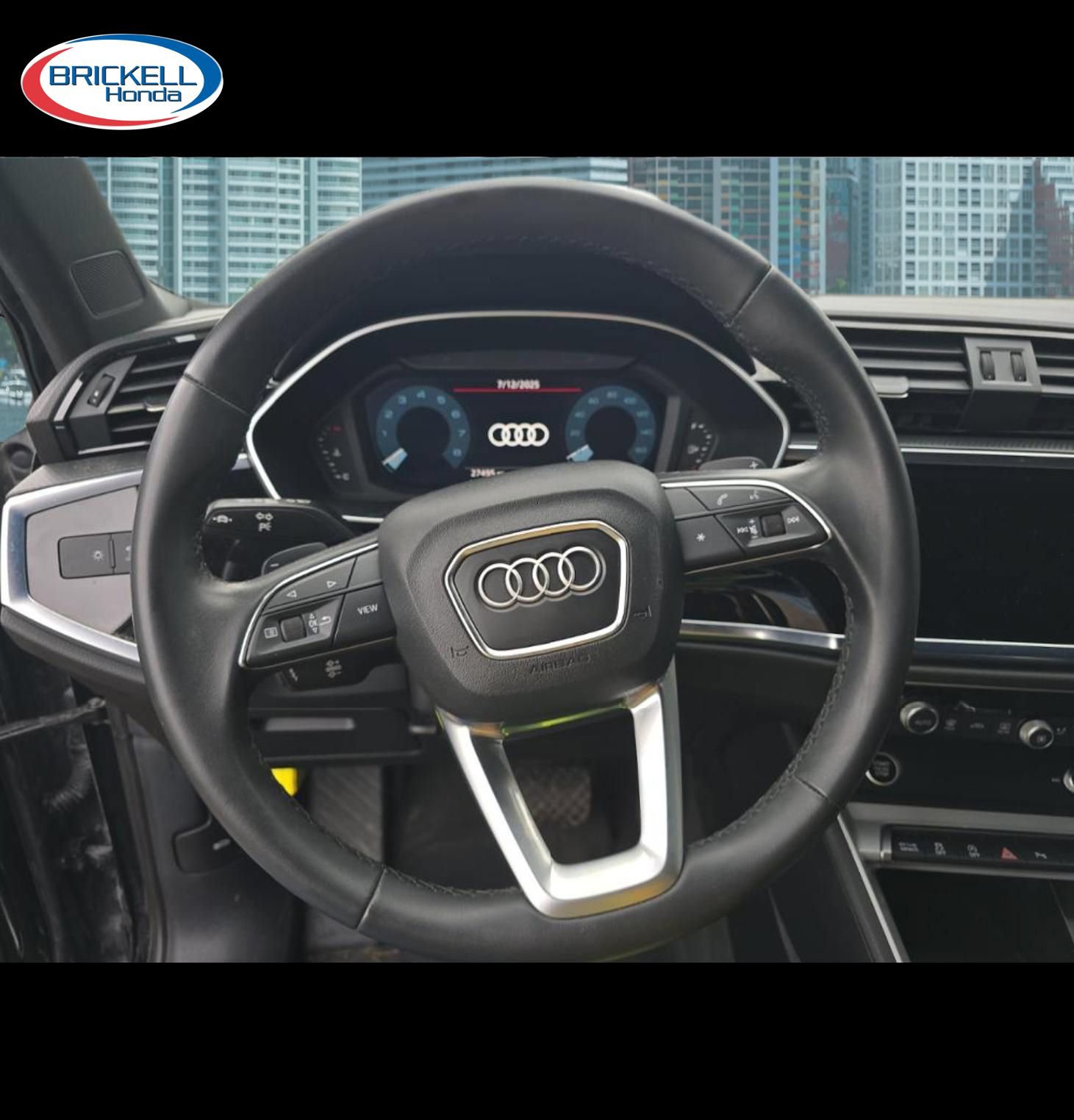 Used 2023 Audi Q3 2.0T Premium AWD/4WD image 12