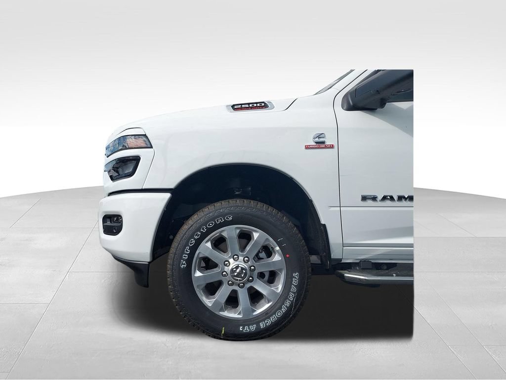 New 2026 RAM 2500 Big Horn AWD/4WD image 16