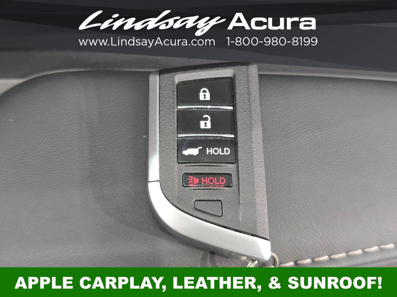 Used 2025 Acura RDX SH-AWD image 23