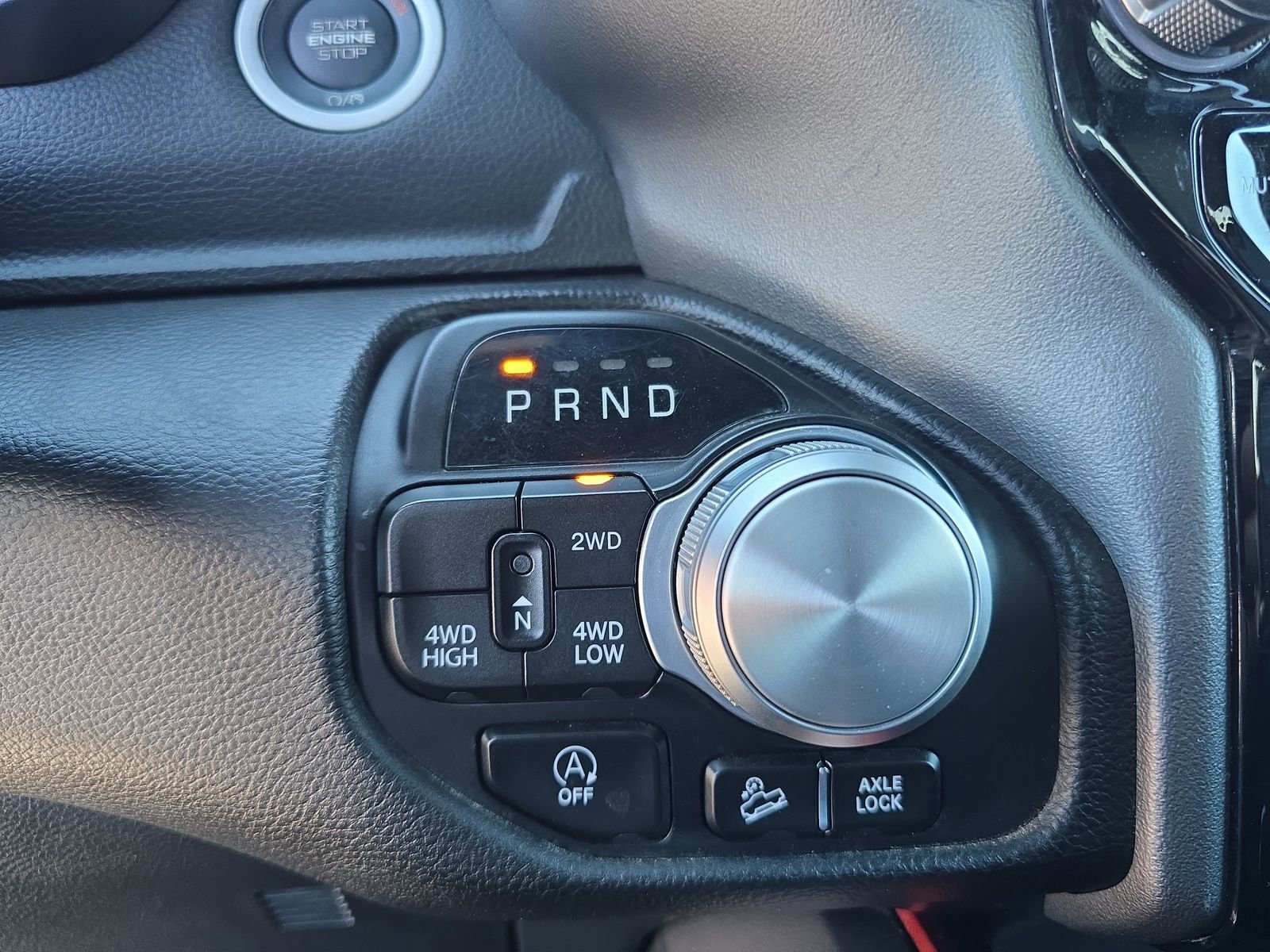 Used 2022 RAM 1500 Rebel w/ Level 1 Equipment Group image 20