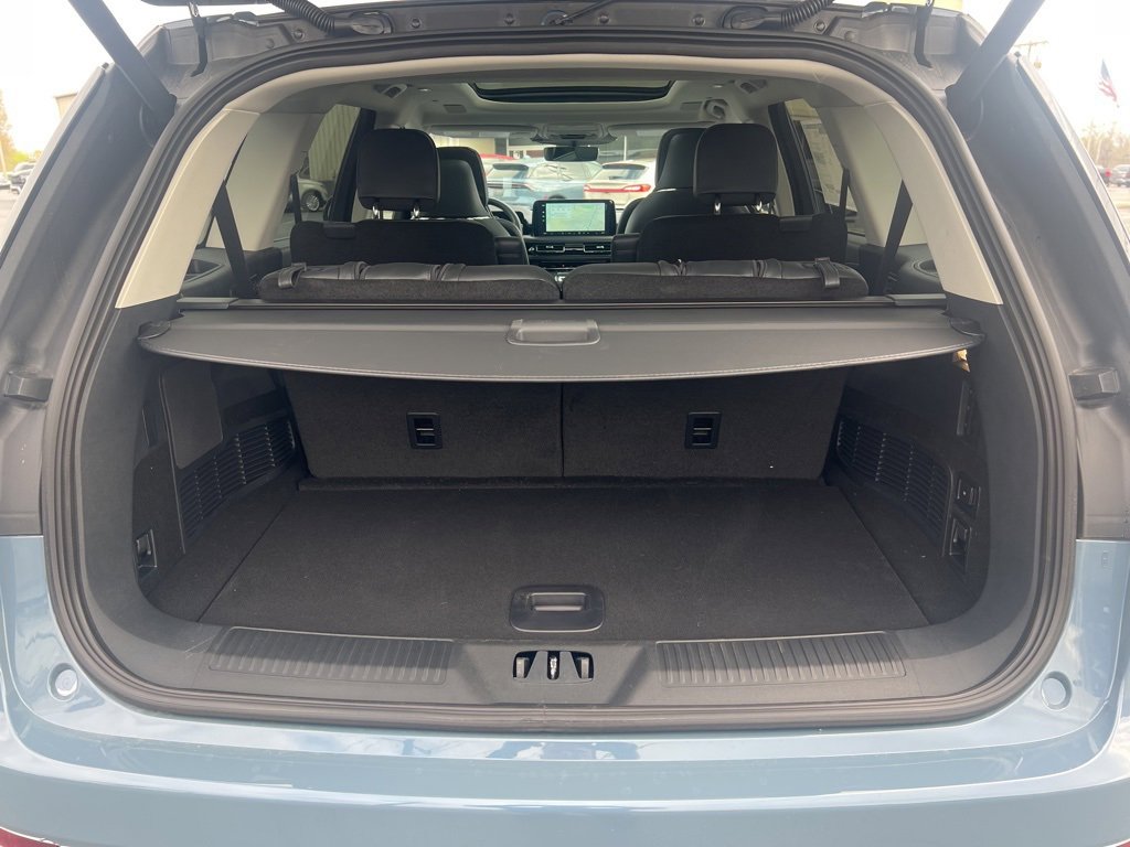 New 2025 Lincoln Aviator Reserve w/ Luxury Package image 28