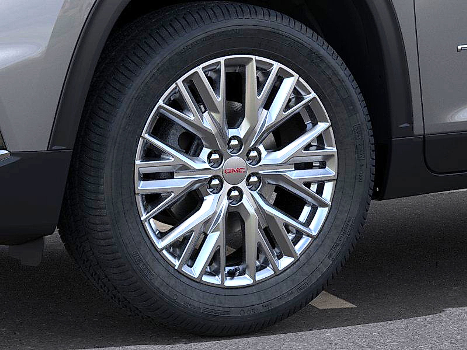 New 2026 GMC Acadia Elevation image 9