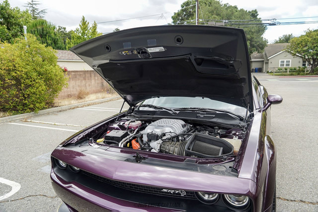 Used 2020 Dodge Challenger SRT Hellcat RWD image 17