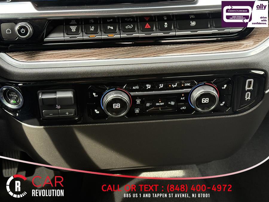 Used 2025 Chevrolet Silverado 3500 LT w/ Safety Package image 22