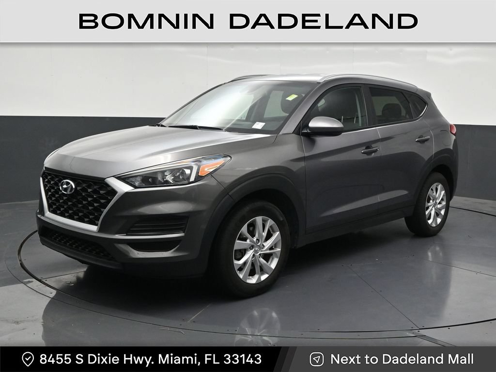 Used 2021 Hyundai Tucson Value