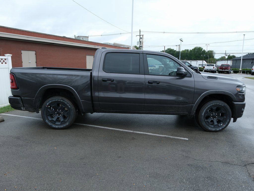 New 2026 RAM 1500 4x4 Crew Cab image 2