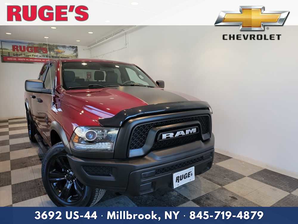 Used 2023 RAM 1500 Classic Warlock image 1