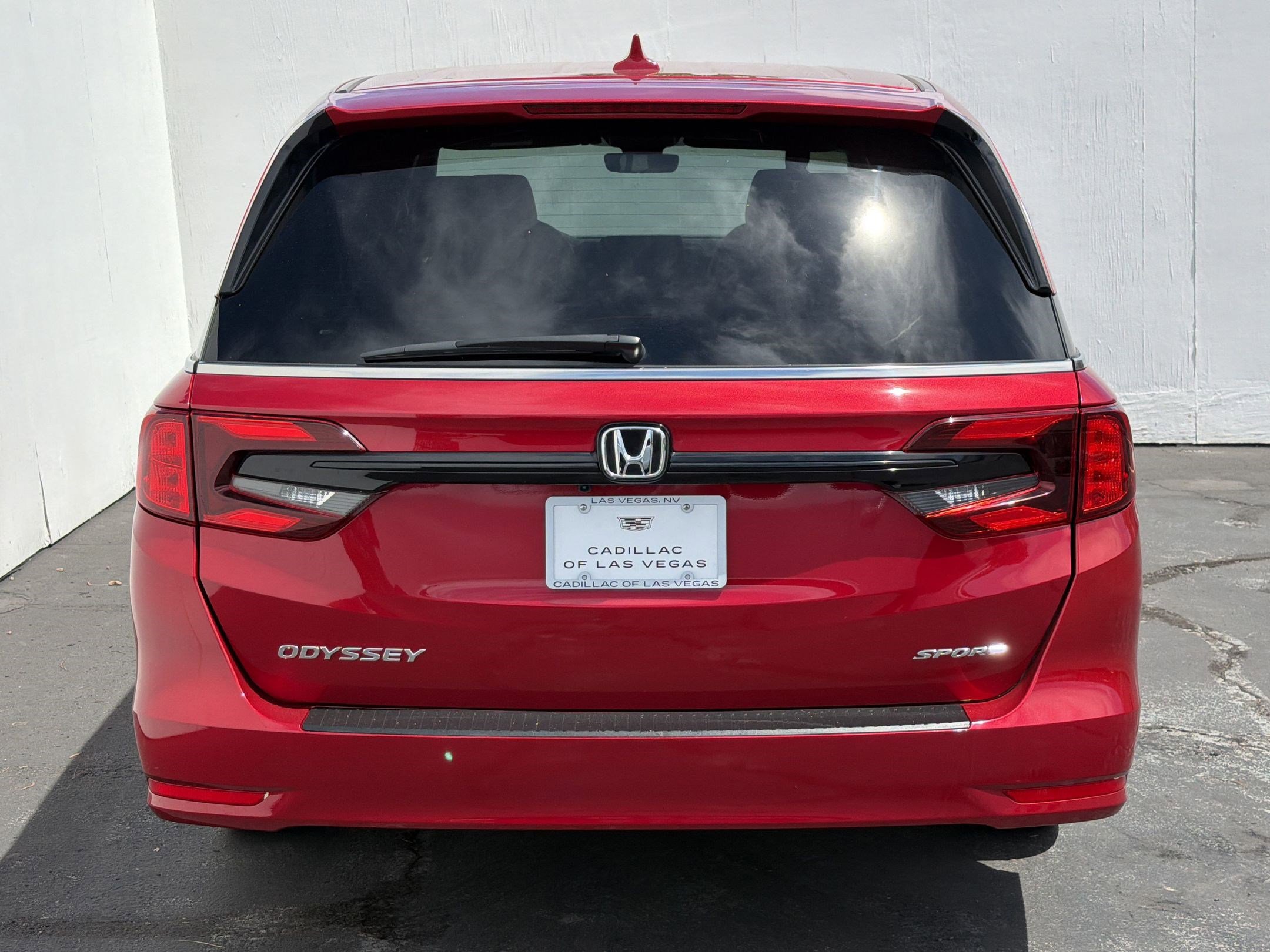 Used 2023 Honda Odyssey Sport image 8