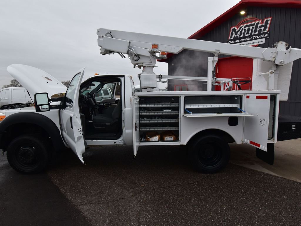 Used 2011 Ford F450 XL w/ PWR Equipment Group AWD/4WD image 14