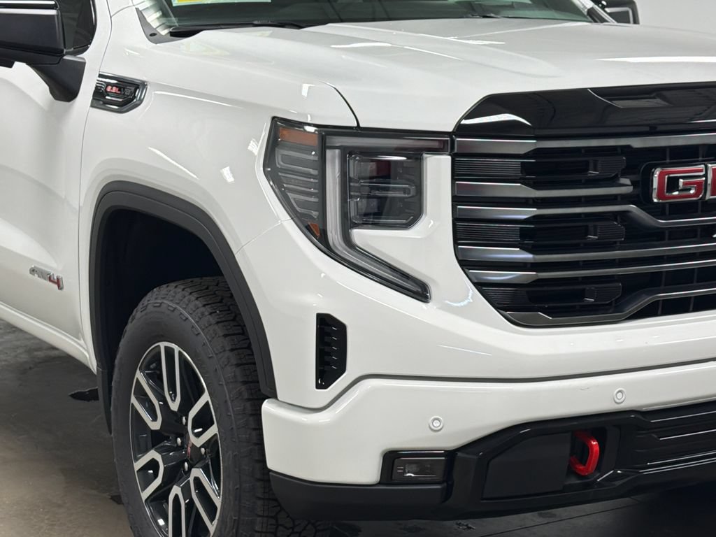 New 2026 GMC Sierra 1500 AT4 w/ AT4 Premium Package AWD/4WD image 4