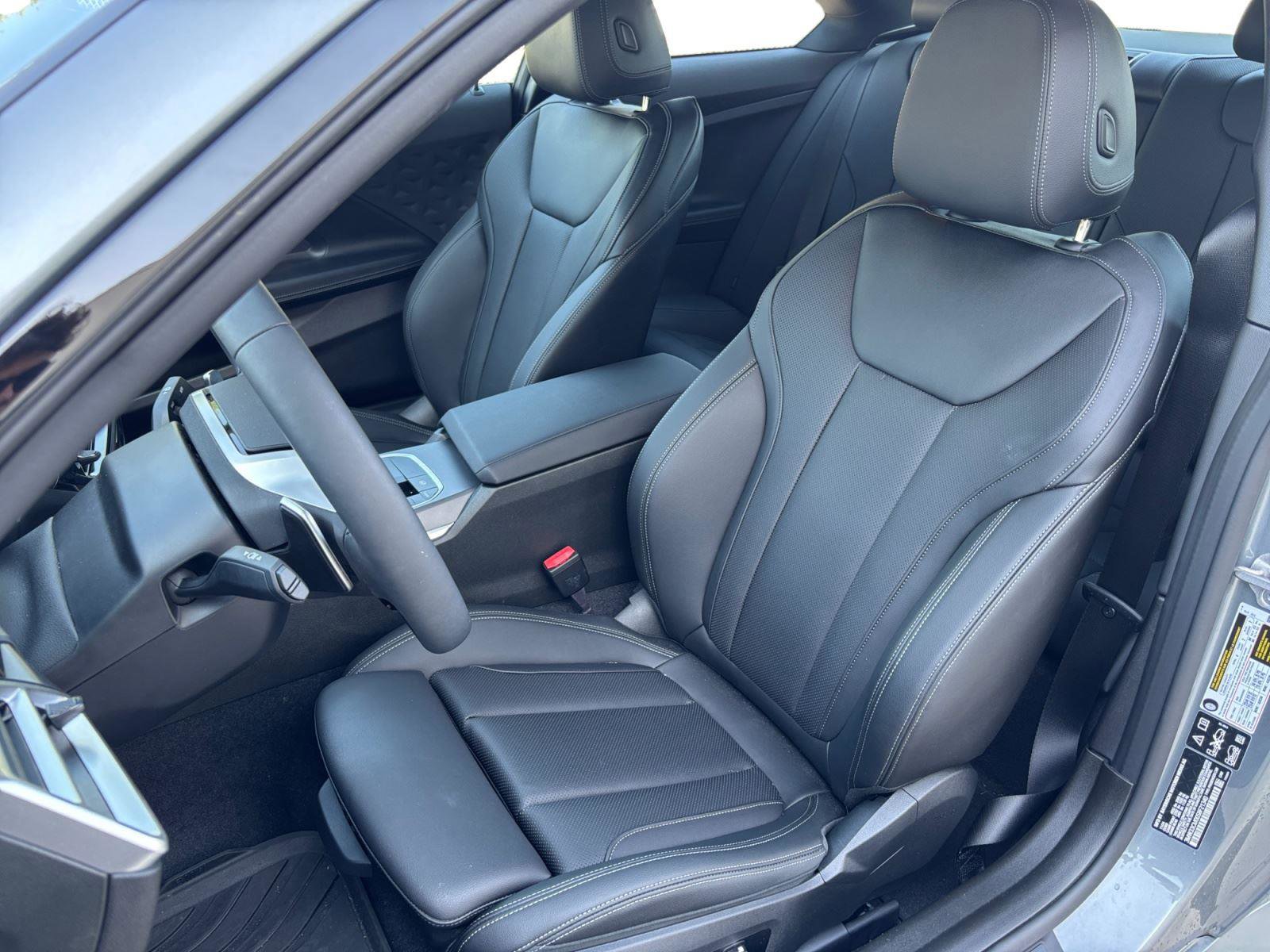 Certified 2025 BMW 230i xDrive Coupe w/ M Sport Package AWD/4WD image 21