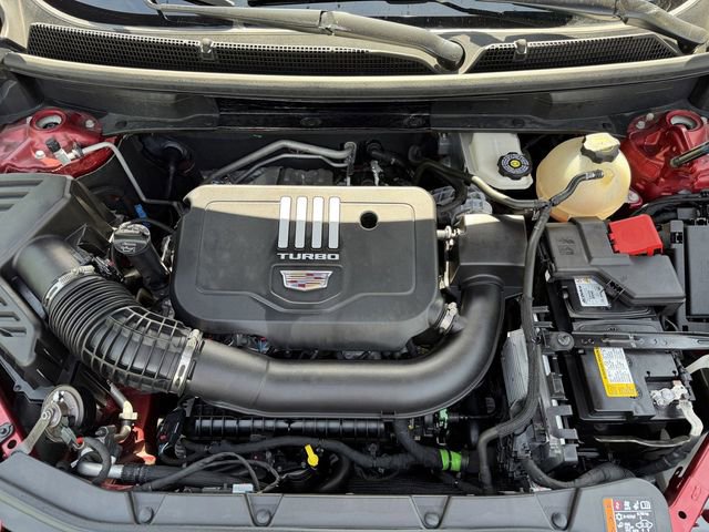 Used 2024 Cadillac XT5 Premium Luxury image 47