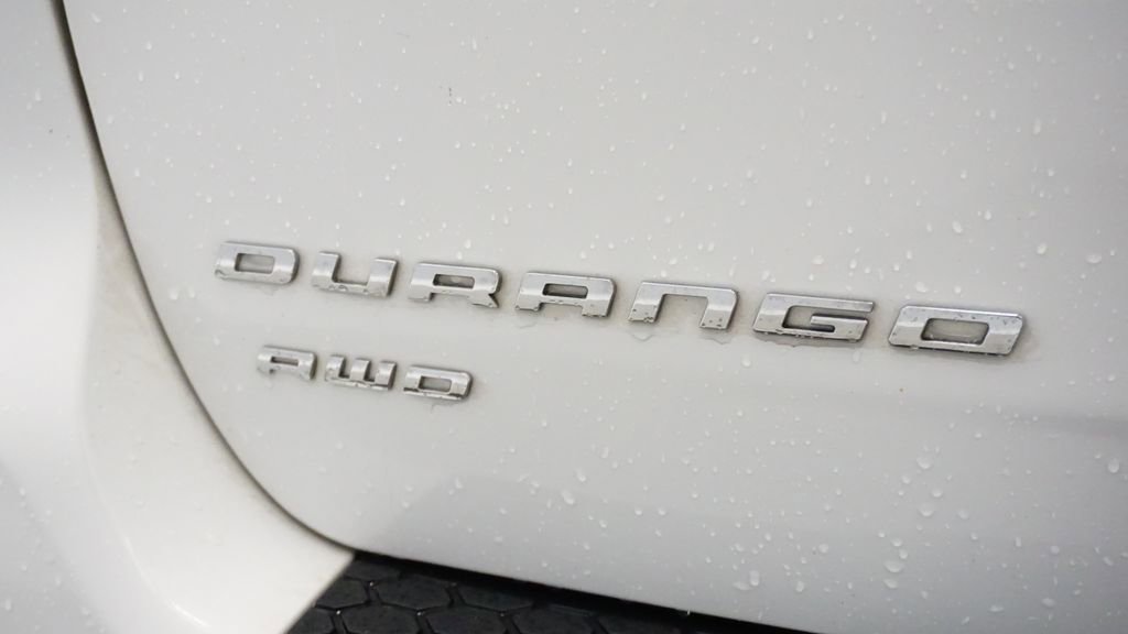 Used 2014 Dodge Durango Citadel w/ Trailer Tow Group IV image 13