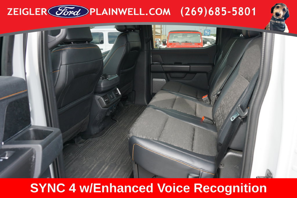 Used 2024 Ford F150 Tremor w/ Mobile Office Package AWD/4WD image 11