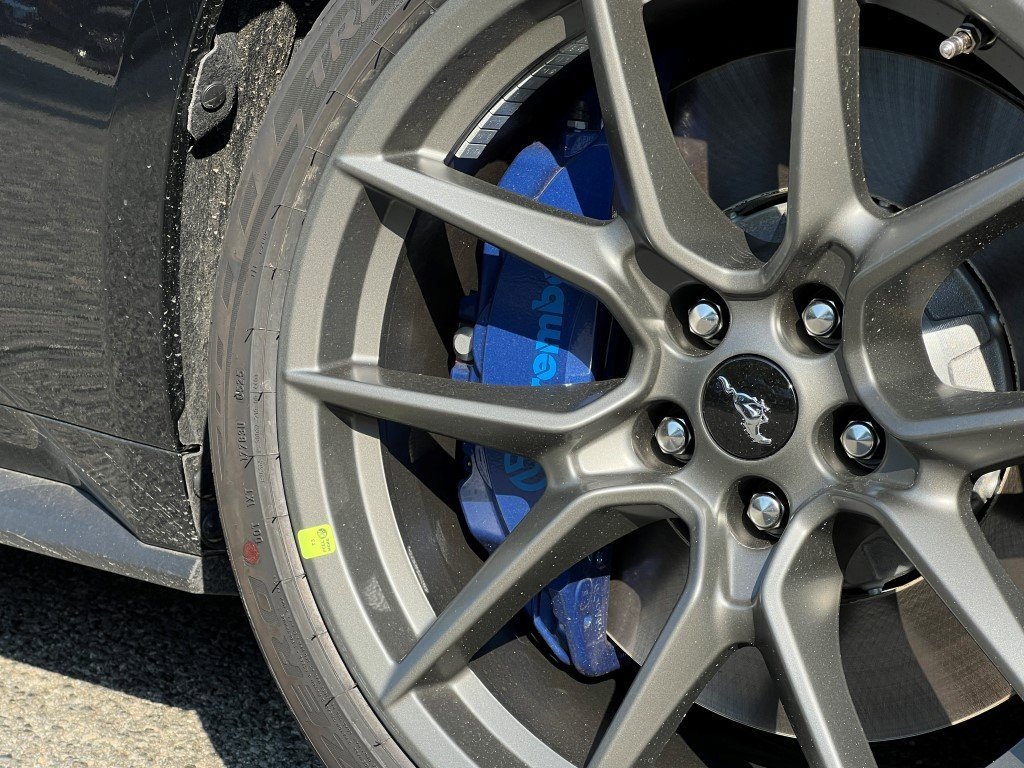 New 2025 Ford Mustang Dark Horse w/ Dark Horse Handlin Package image 6